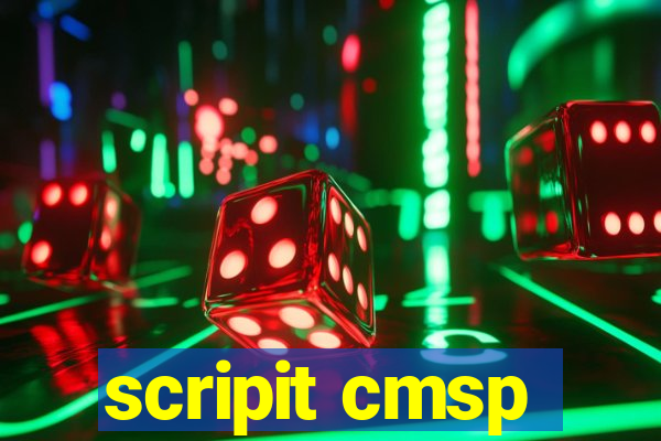 scripit cmsp